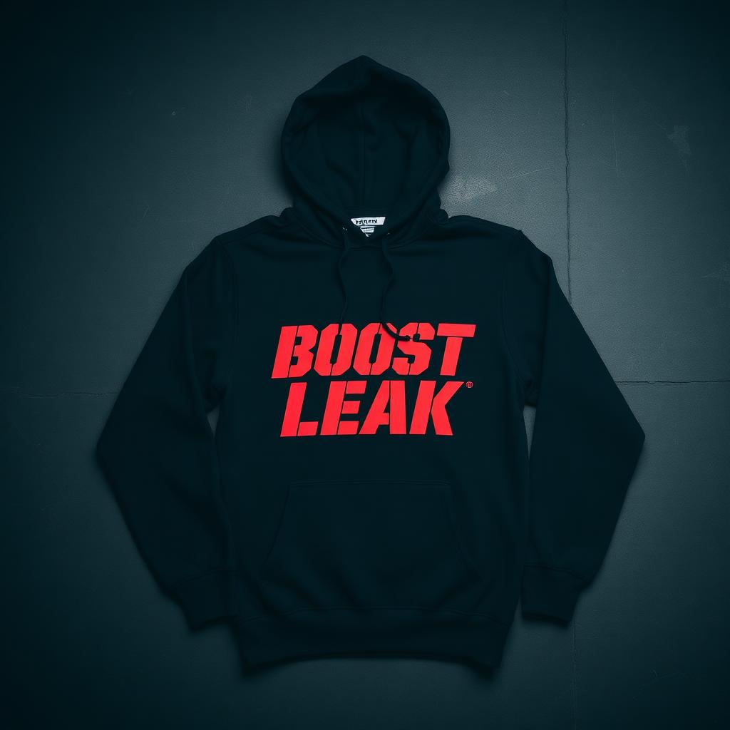 Boost Leak Hoodie